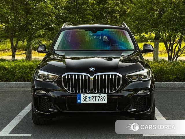 BMW X5 (imported) id 4307653 из Китая 8