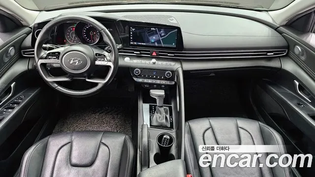 Hyundai Avante (CN7) id 2665091 из Кореи 8