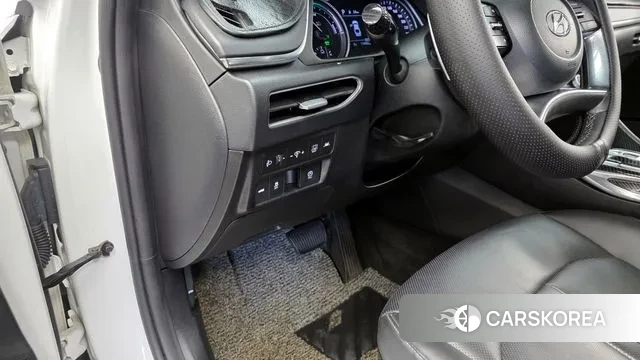 Hyundai Sonata Hybrid (DN8) id 3422270 из Кореи 8