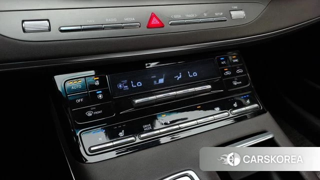 Hyundai The New Grandeur IG id 4458207 из Кореи 8