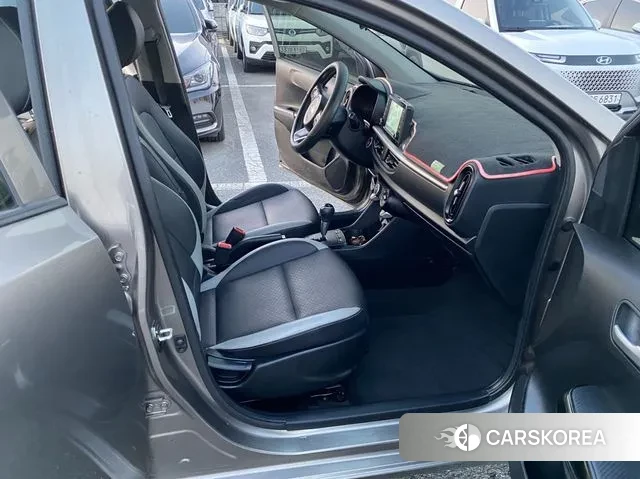 Kia All New Morning (JA) id 3391739 из Кореи 8