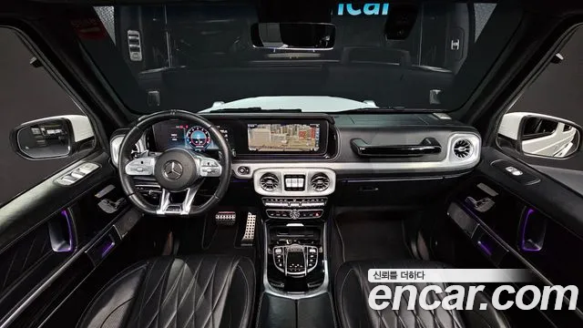 Mercedes-Benz G-Class W463b id 2623156 из Кореи 8