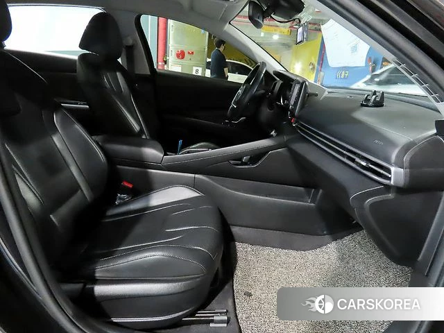 Hyundai Avante (CN7) id 4489733 из Кореи 8