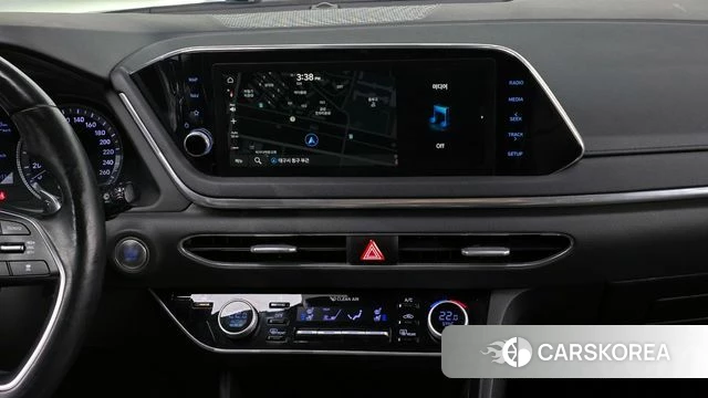 Hyundai Sonata (DN8) id 3861127 из Кореи 8