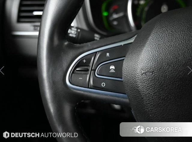 Renault Korea (Samsung) The New QM6 id 3792431 из Кореи 8