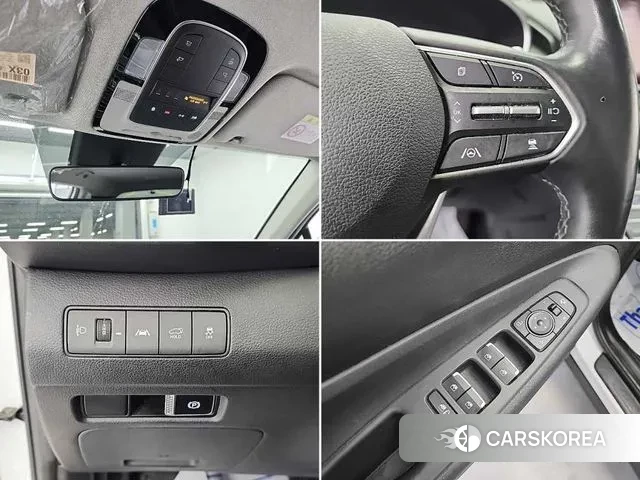 Hyundai The New Santa Fe id 3619126 из Кореи 8