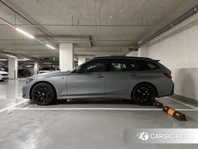 BMW 3 Series (G20) id 3596110 из Кореи 8