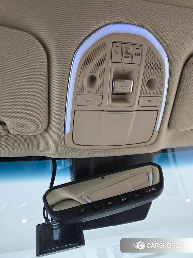 Genesis G80 id 4350892 из Кореи 8