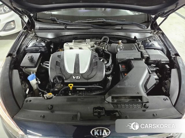 Kia Come New K7 id 3861668 из Кореи 8