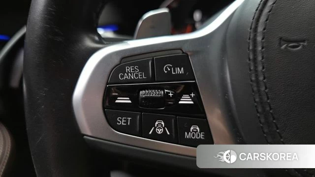 BMW 5 Series (G30) id 4749653 из Кореи 8