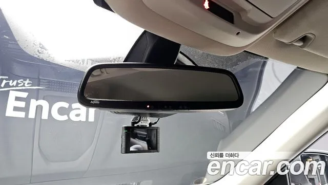 Renault Korea (Samsung) The New QM6 id 2789575 из Кореи 8