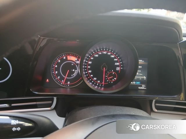 Hyundai Avante (CN7) id 4454884 из Кореи 8