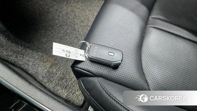 Kia K5 3rd generation id 4195247 из Кореи 8