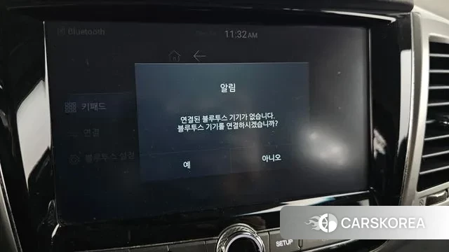 Ssangyong Rexton Sports id 3499762 из Кореи 8