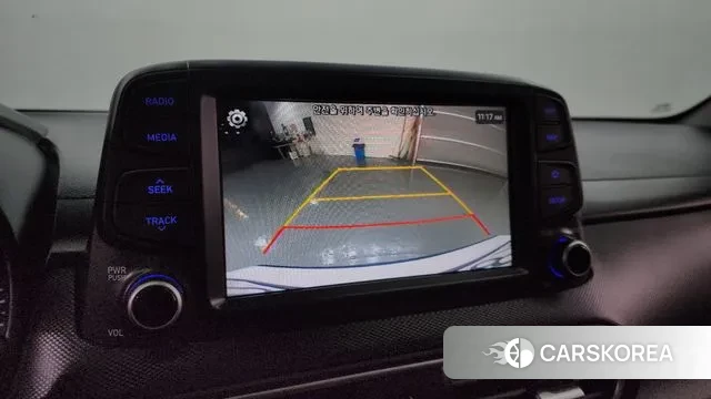 Hyundai Kona id 3510109 из Кореи 8