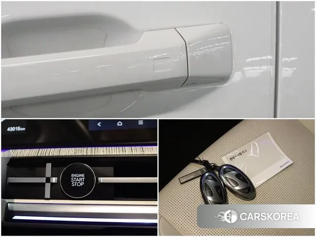 Hyundai Santa Fe (MX5) id 3021888 из Кореи 8