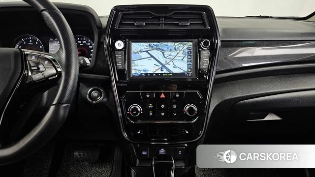 Ssangyong Berry New Tivoli id 4424041 из Кореи 8