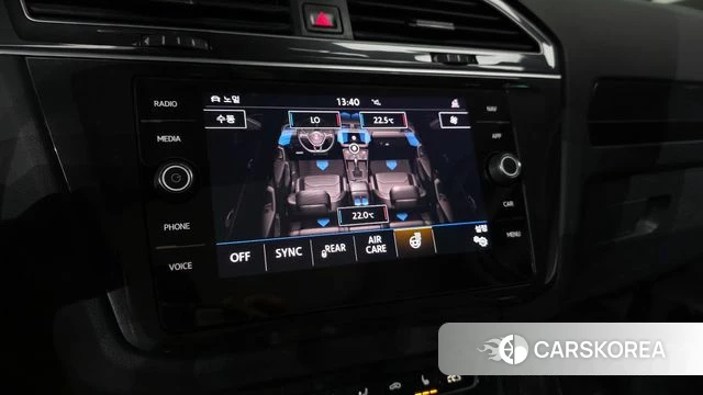 Volkswagen Tiguan second Generation id 4712693 из Кореи 8