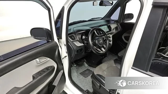 Kia The New Ray id 3530131 из Кореи 8