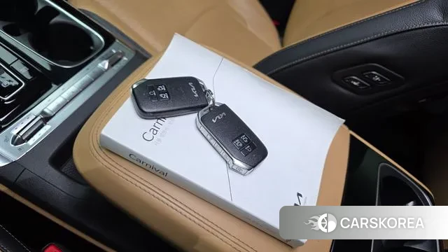 Kia Carnival 4th generation id 3421525 из Кореи 8