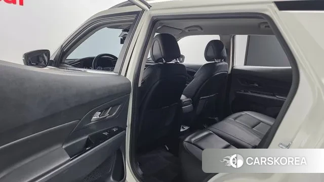 Ssangyong Beautiful Korando id 3264823 из Кореи 8