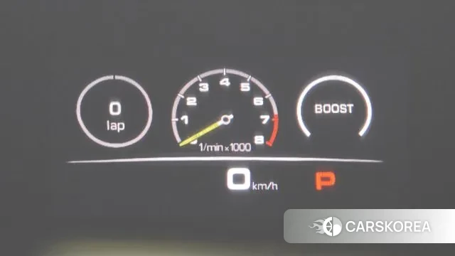 Porsche Panamera (971) id 3504867 из Кореи 8