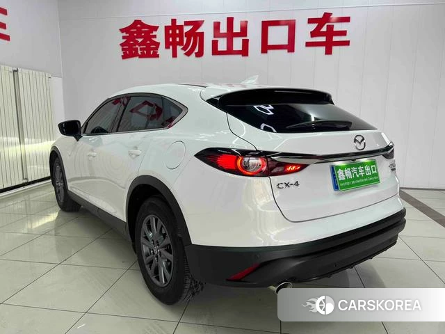 Mazda CX-4 id 4307508 из Китая 8