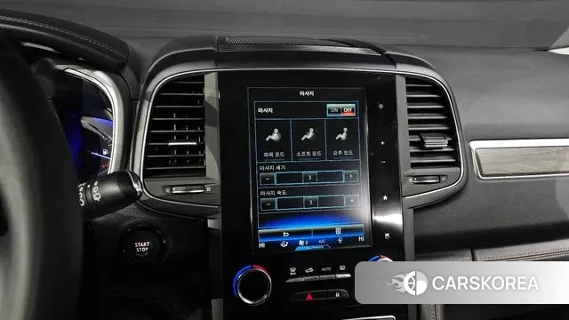 Renault Korea (Samsung) The New QM6 id 3425346 из Кореи 8