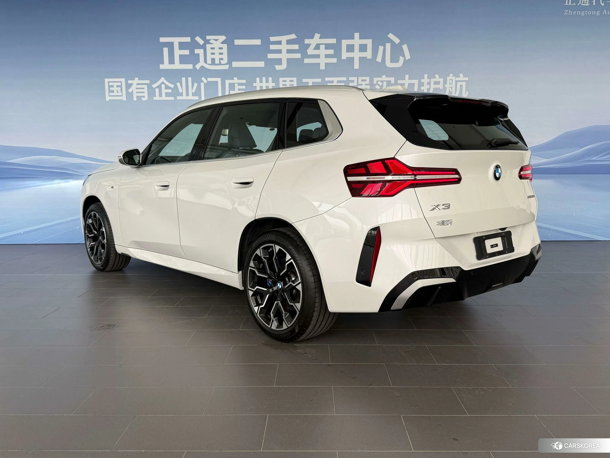 BMW X3 id 4498753 из Китая 8