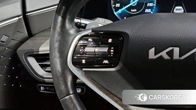 Kia K8 Hybrid id 3826923 из Кореи 8