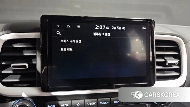 Hyundai Venue id 3659710 из Кореи 8