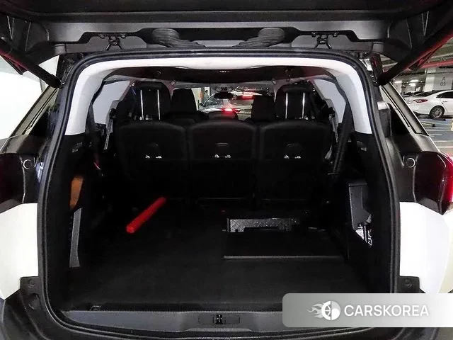 Peugeot 5008 second generation id 3344983 из Кореи 8