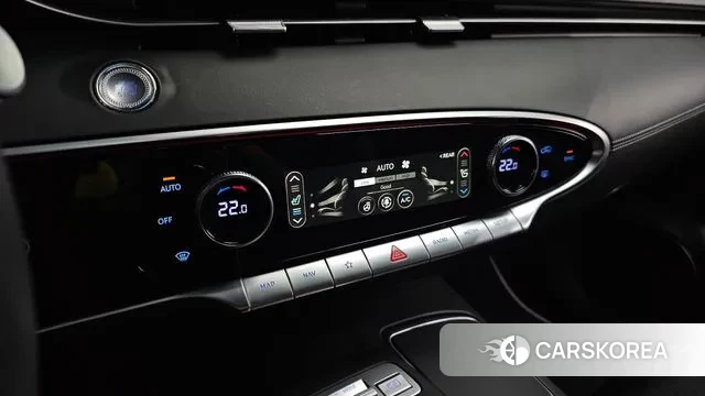 Genesis GV70 id 3058106 из Кореи 8