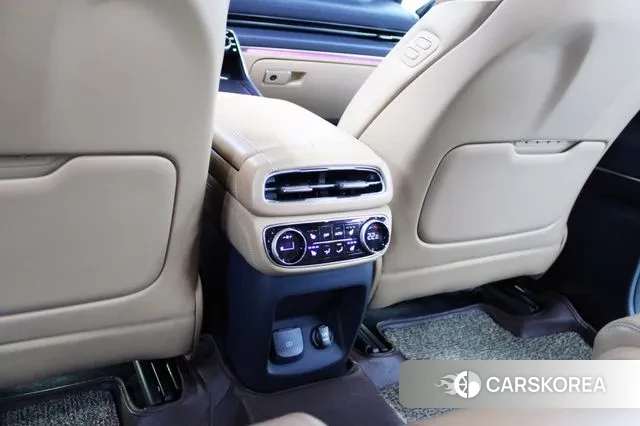 Genesis GV80 id 3619491 из Кореи 8