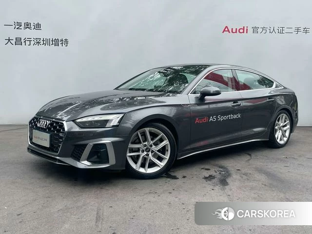 Audi A5 id 4307038 из Китая 8