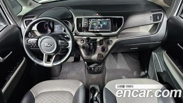 Kia The New Ray id 2568820 из Кореи 8