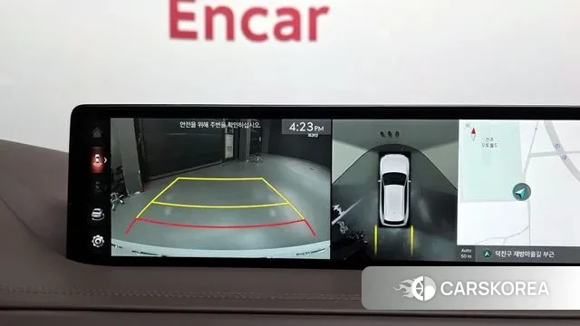 Genesis GV80 id 3540932 из Кореи 8