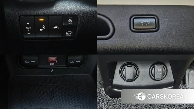 Kia Sportage The Bold id 4672438 из Кореи 8