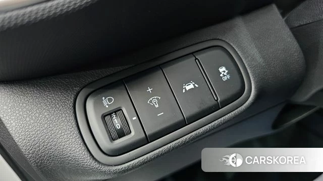 Hyundai Venue id 4568067 из Кореи 8