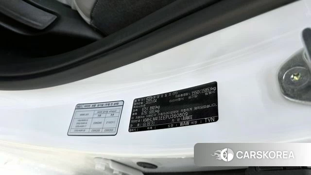 Hyundai Avante (CN7) id 4282229 из Кореи 8