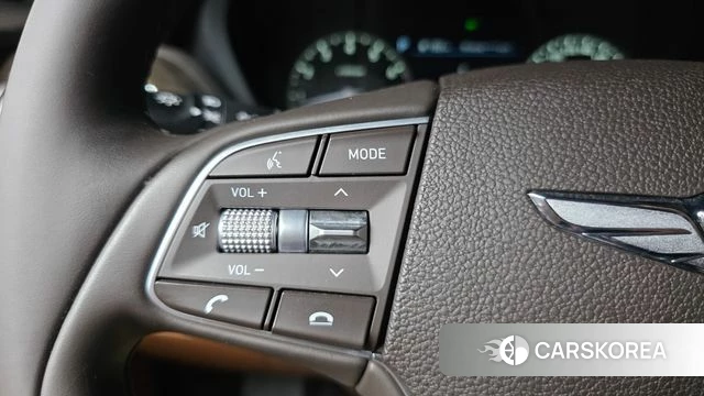 Genesis G90 id 4344999 из Кореи 8