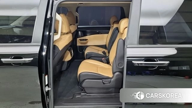 Kia Carnival 4th generation id 4354930 из Кореи 8