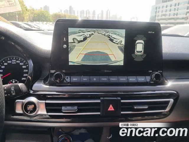 Kia Seltos id 2677484 из Кореи 8