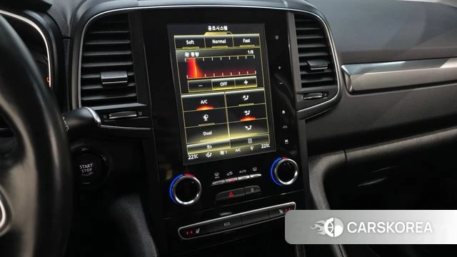 Renault Korea (Samsung) QM6 id 4794857 из Кореи 8