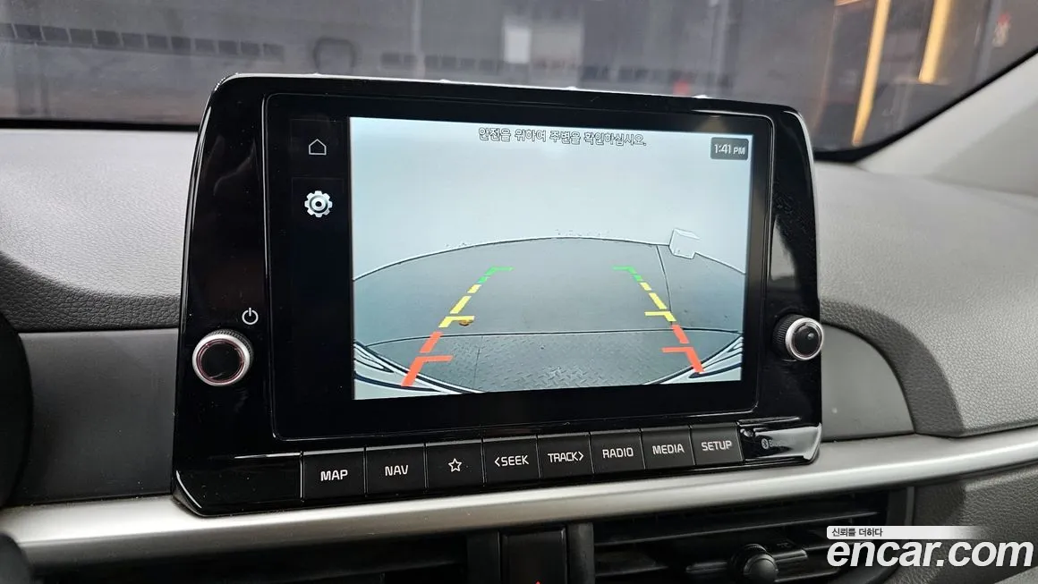 Kia Morning Urban (JA) id 1834430 из Кореи 8