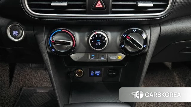 Hyundai Kona id 4652299 из Кореи 8