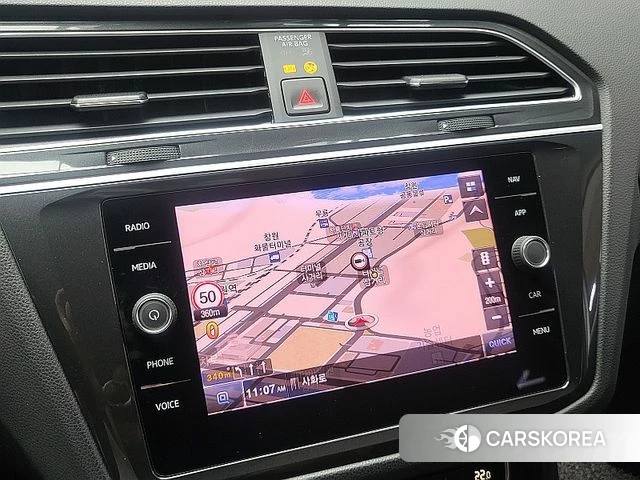 Volkswagen Tiguan second Generation id 4419762 из Кореи 8