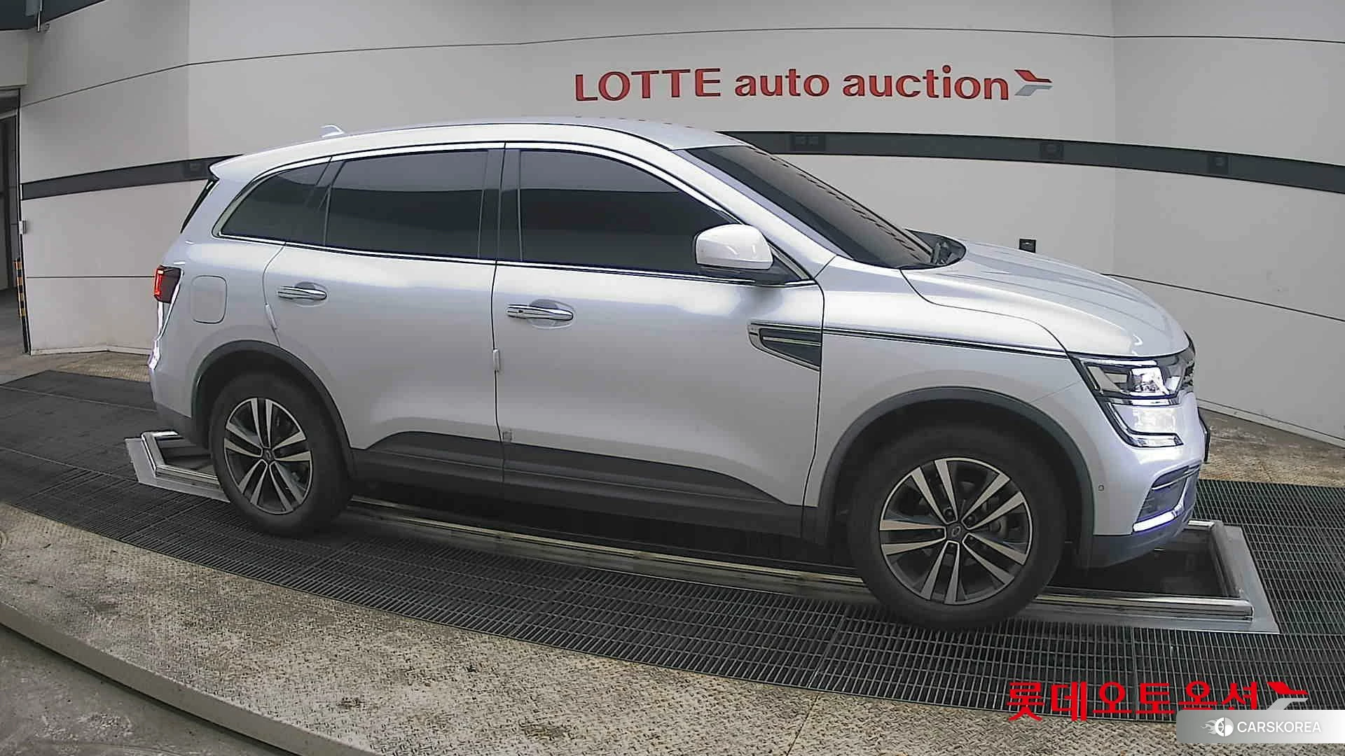 Renault Korea (Samsung) QM6 id 3875659 из Кореи 8