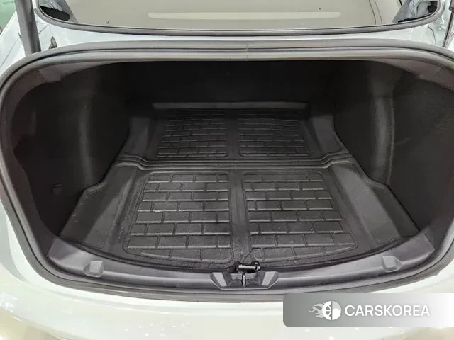 Tesla Model 3 id 3503237 из Кореи 8