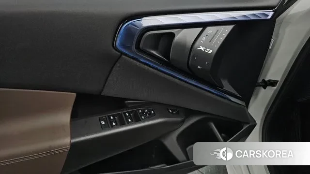 BMW X3 (G45) id 3507249 из Кореи 8